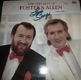 Foster & Allen - Love Songs the Very Best of vol.2