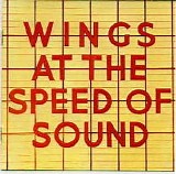 Wings - At the Speed of Sounds