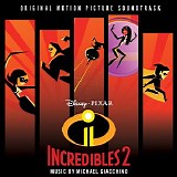 Various artists - Incredibles 2 (Original Motion Picture Soundtrack)