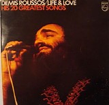 Demis Roussos - Life & Love His 20 Greatest Hits