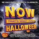 Various artists - Now That's What I Call Halloween