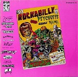 Various artists - Rockabilly Psychosis And The Garage Disease 1984