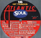 Various artists - Atlantic Soul Ballads