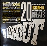 Various artists - Wipeout - 20 Instrumental Greats