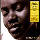 Tracy Chapman - Telling Stories - On Tour in May