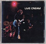 Cream - Live Cream