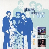 Gladys Knight & the Pips - If I Were Your Woman (1971) +  Standing Ovation (1971)