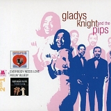 Gladys Knight & the Pips - Everybody Needs Love (1967) + Feelin' Bluesy (1968)