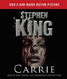 Stephen King - Carrie  [Audiobook]  (Read by Sissy Spacek)