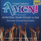 Erich Kunzel/Cincinnati Pops Orchestra featuring Jennifer Holliday, Maureen McGo - Amen! A Gospel Celebration