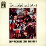 Cliff Richard & The Shadows - Established 1958 (2007 Reissue)