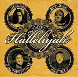 Espen Lind, Kurt Nilsen, Alejandro Fuentes, Askil Holm - Hallelujah Live