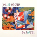 Jon And Vangelis - Page Of Life