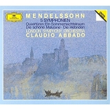 London Symphony Orchestra - Mendelssohn: Symphonies 1-5 / Overtures