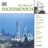 Dimitri Shostakovich - Best of Shostakovich