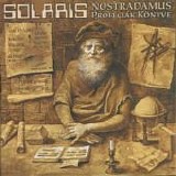 Solaris - Nostradamus Próféciák Könyve (Book Of Prophecies)