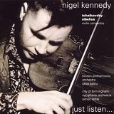 Nigel Kennedy - Tchaikovsky / Sibelius: Violin Concertos ~ Kennedy