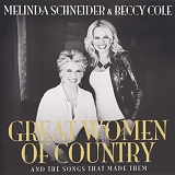 Melinda Schneider & Beccy Cole - Great Women Of Country