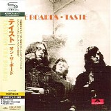 Taste - On the Boards (Japanese edition)