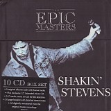 Shakin' Stevens - The Epic Masters