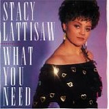 Stacy Lattisaw - What You Need