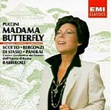 Renata Scotto - Puccini:  Madama Butterfly-Highlights/Extraits/Querschnitt