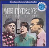 Lambert, Hendricks & Ross  (Dave Lambert, Jon Hendricks & Annie Ross) - Everybody's Boppin'