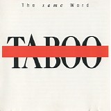 Taboo - The Same Word