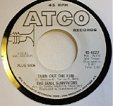 Soul Survivors, The - Turn Out The Fire