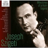 Joseph Szigeti - Joseph Szigeti - Milestones CD9