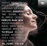 Mariangela Vacatello - Complete Piano Music CD2