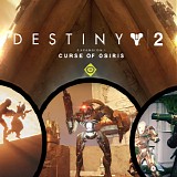 Michael Salvatori, Skye Lewin, C Paul Johnson, Rotem Moav & Pieter Schlosser - Destiny 2: Curse of Osiris