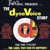 Various artists - The Dyno Voice Story: The Label That Had To Happen