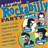 Various artists - A Capitol Rockabilly Party, Part 3