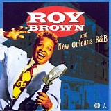 Various artists - Roy Brown and New Orleans R&B