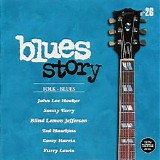 Various artists - Blues Story - Folk Blues