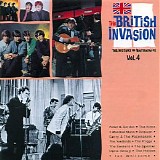 Various artists - The British Invasion: History of British Rock, Vol. 4