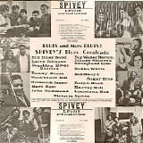 Various artists - Spivey's Blues Cavalcade