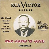 Various artists - RCA-Victor Jump 'n Jive Vol. 2