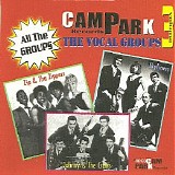 Various artists - CamPark Records - The Vocal Groups Vol. 3