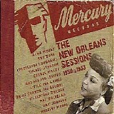 Various artists - The Mercury New Orleans Sessions 50-53
