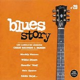 Various artists - Blues Story - Les labels de legende Chess Records & Demon