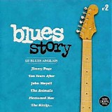 Various artists - Blues Story - Le Blues Anglais