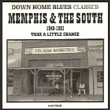 Various artists - Down Home Blues Classics 1943-1953 - Memphis & The South 1949-1953
