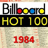 Various artists - Billboard Top 100 Hits 1984