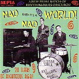 Various artists - Mad Mad World Vol. 1 (Baby It's A Mad Mad World!)