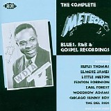 Various artists - The Complete Meteor Blues, R&B And Gospel Recordings