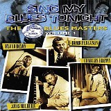 Various artists - The Ace Blues Masters - Vol. 1 - Sing My Blues Tonight