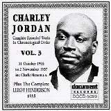 Various artists - Charley Jordan Vol. 3 (1935 - 1937)