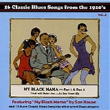 Various artists - 16 Classic Blues Songs from the 1920's Vol.2